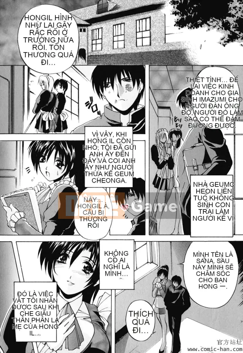 [Branshare] Nô lệ thịt kiểu Trung Quốc