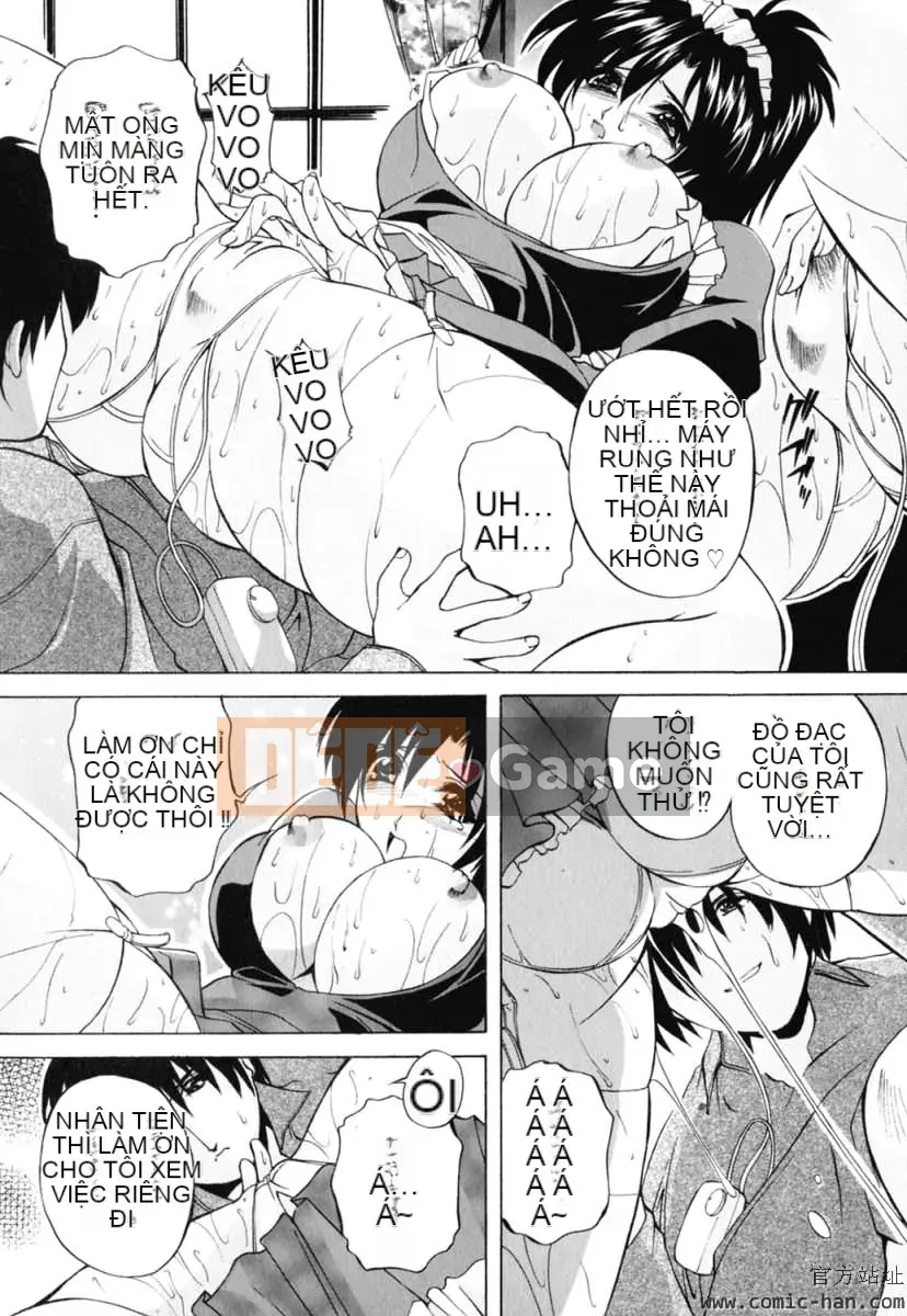 [Branshare] Nô lệ thịt kiểu Trung Quốc