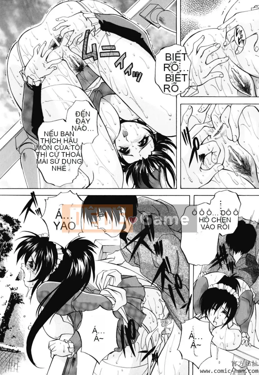 [Branshare] Nô lệ thịt kiểu Trung Quốc