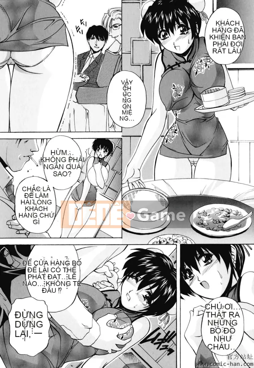 [Branshare] Nô lệ thịt kiểu Trung Quốc