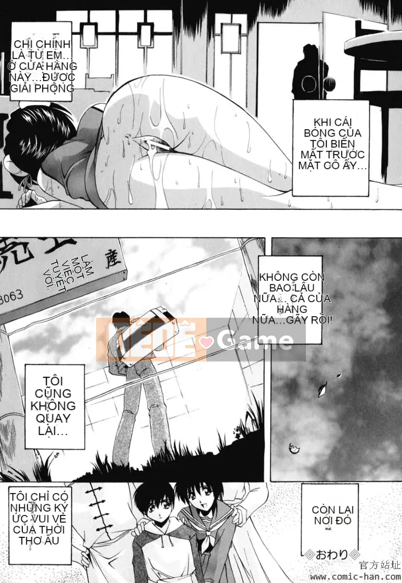 [Branshare] Nô lệ thịt kiểu Trung Quốc