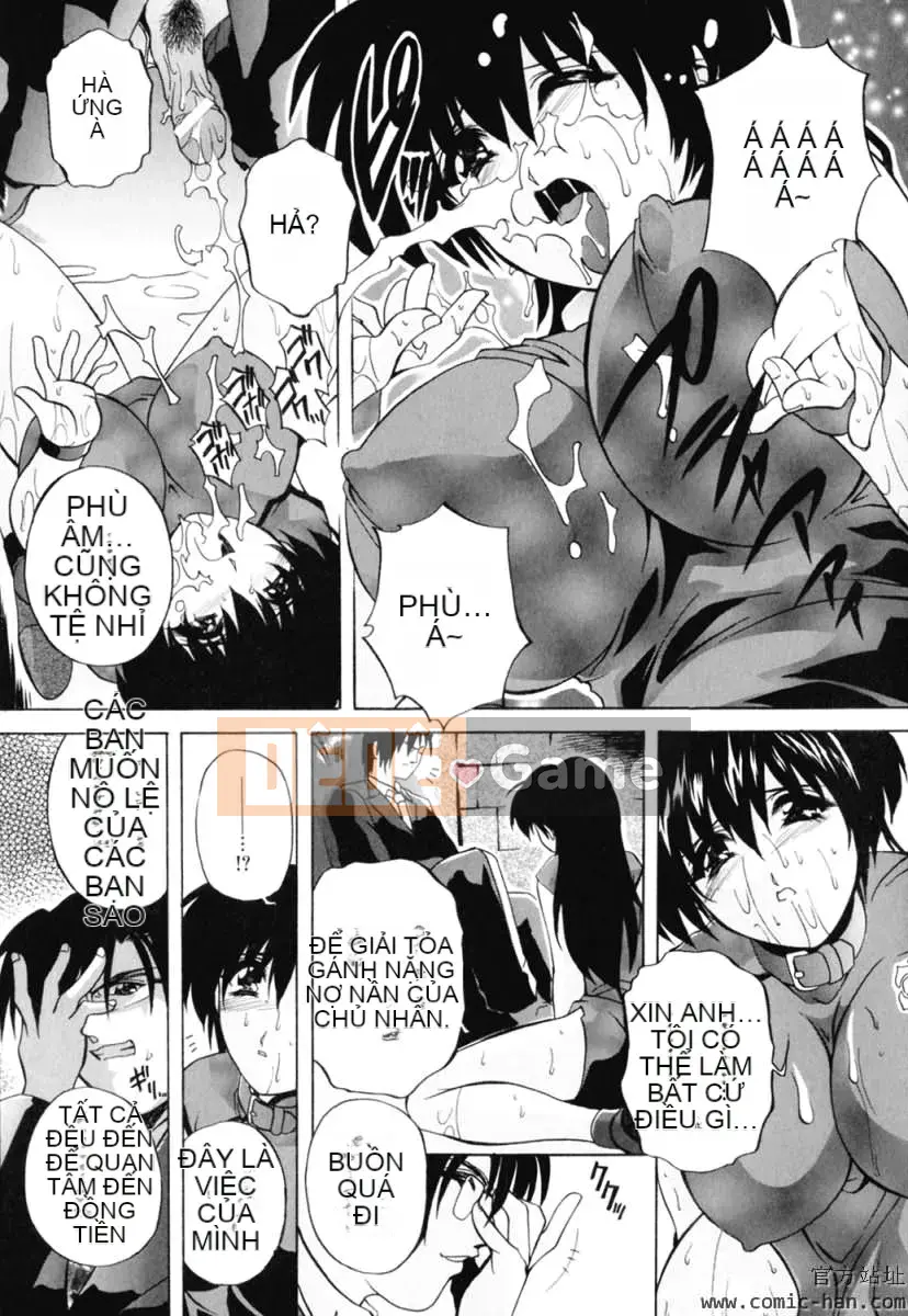 [Branshare] Nô lệ thịt kiểu Trung Quốc