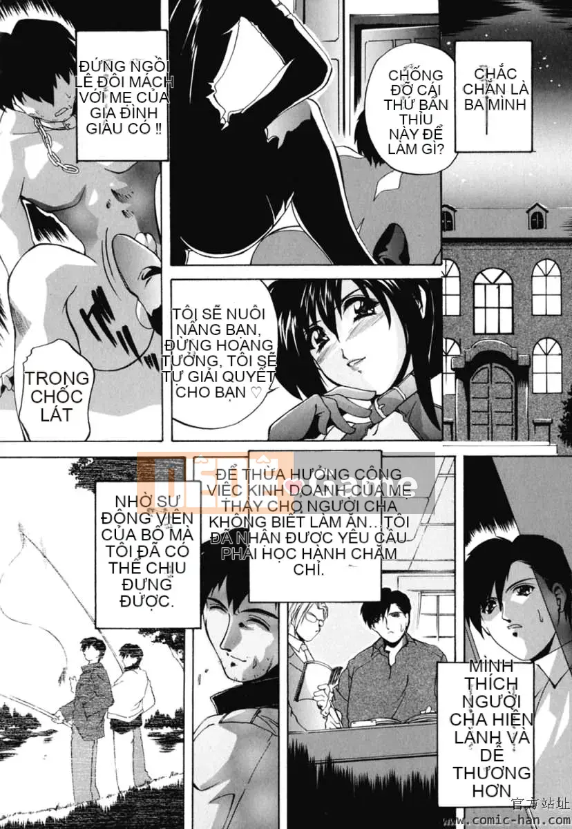 [Branshare] Nô lệ thịt kiểu Trung Quốc