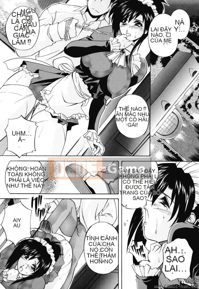 [Branshare] Nô lệ thịt kiểu Trung Quốc