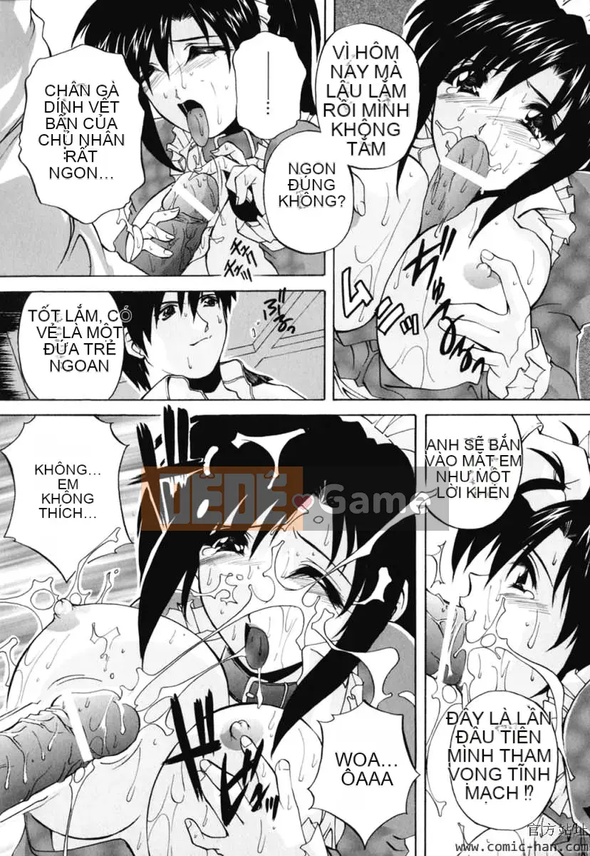 [Branshare] Nô lệ thịt kiểu Trung Quốc