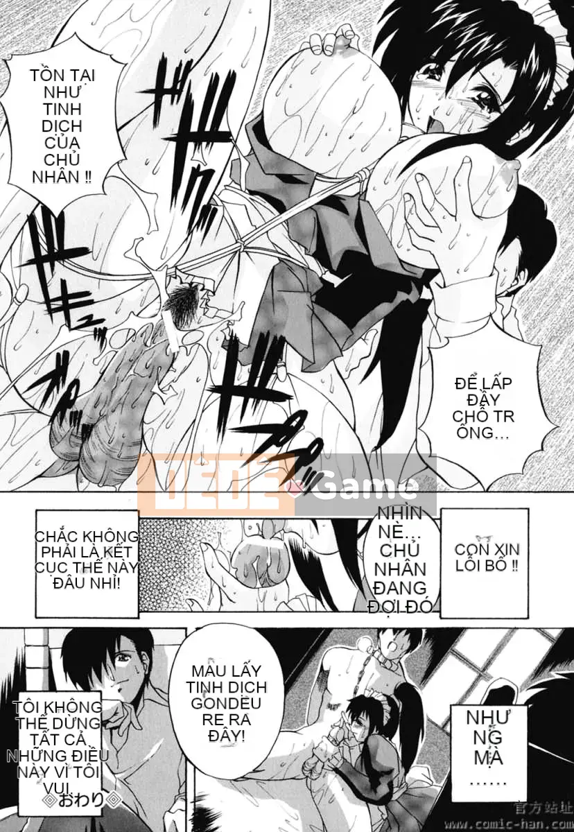 [Branshare] Nô lệ thịt kiểu Trung Quốc