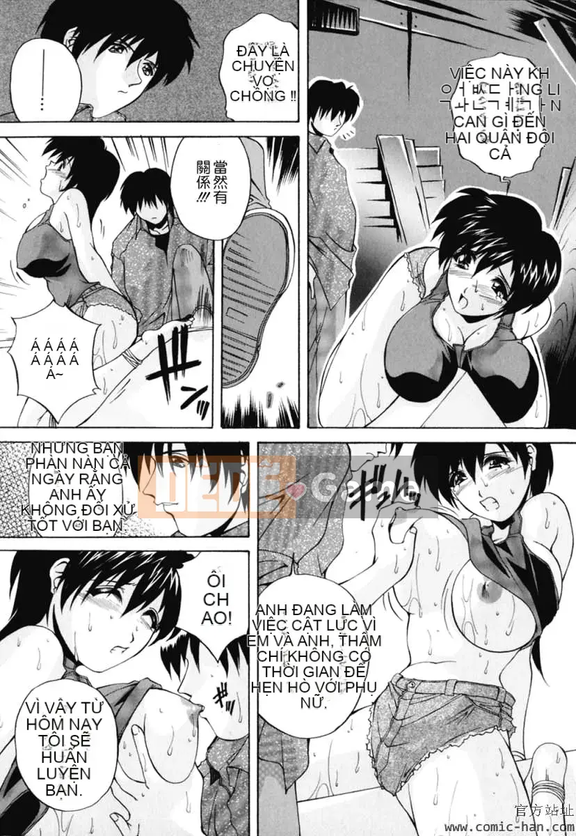 [Branshare] Nô lệ thịt kiểu Trung Quốc