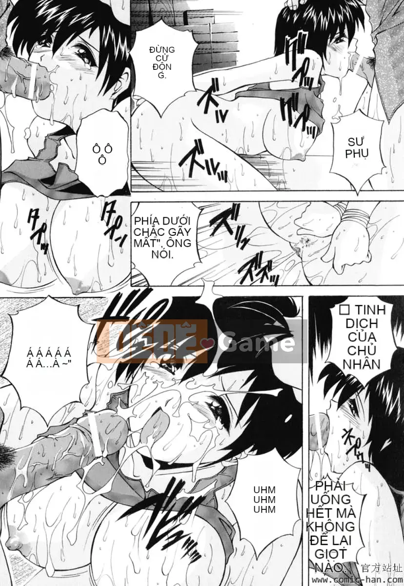 [Branshare] Nô lệ thịt kiểu Trung Quốc