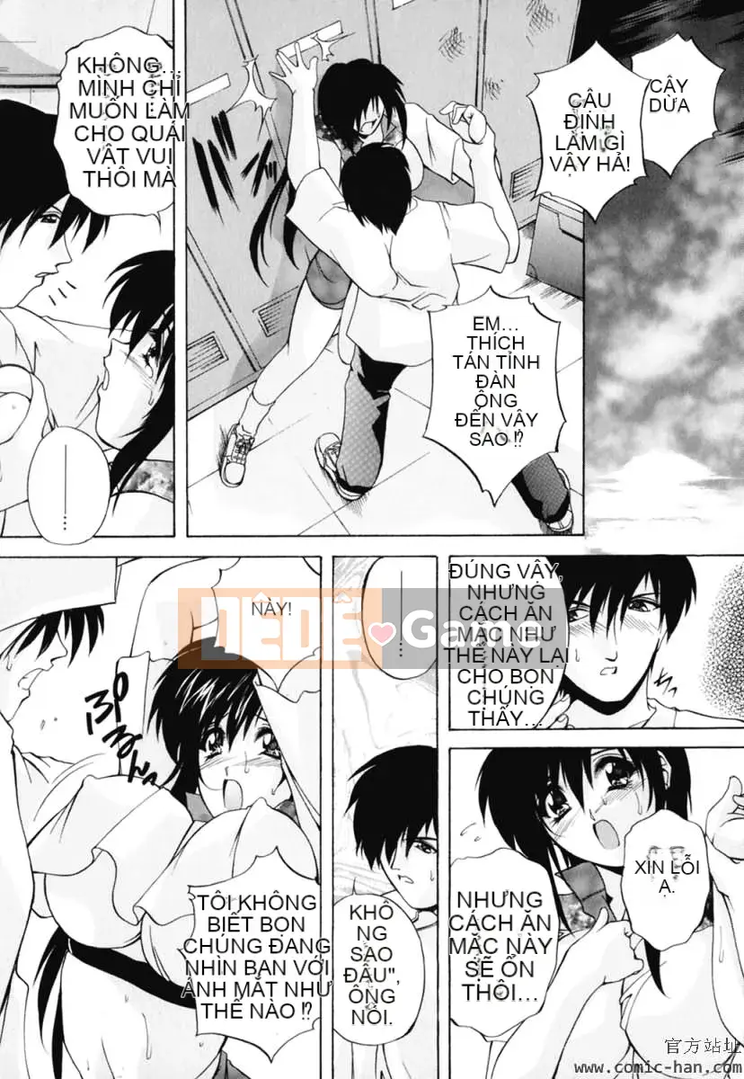 [Branshare] Nô lệ thịt kiểu Trung Quốc