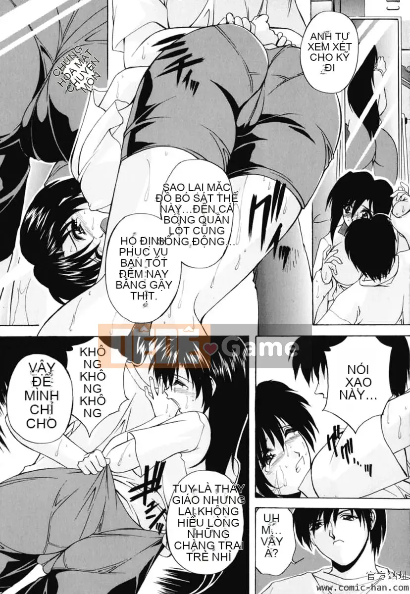 [Branshare] Nô lệ thịt kiểu Trung Quốc