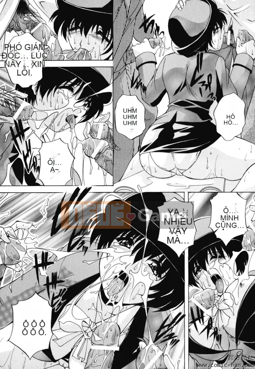 [Branshare] Nô lệ thịt kiểu Trung Quốc