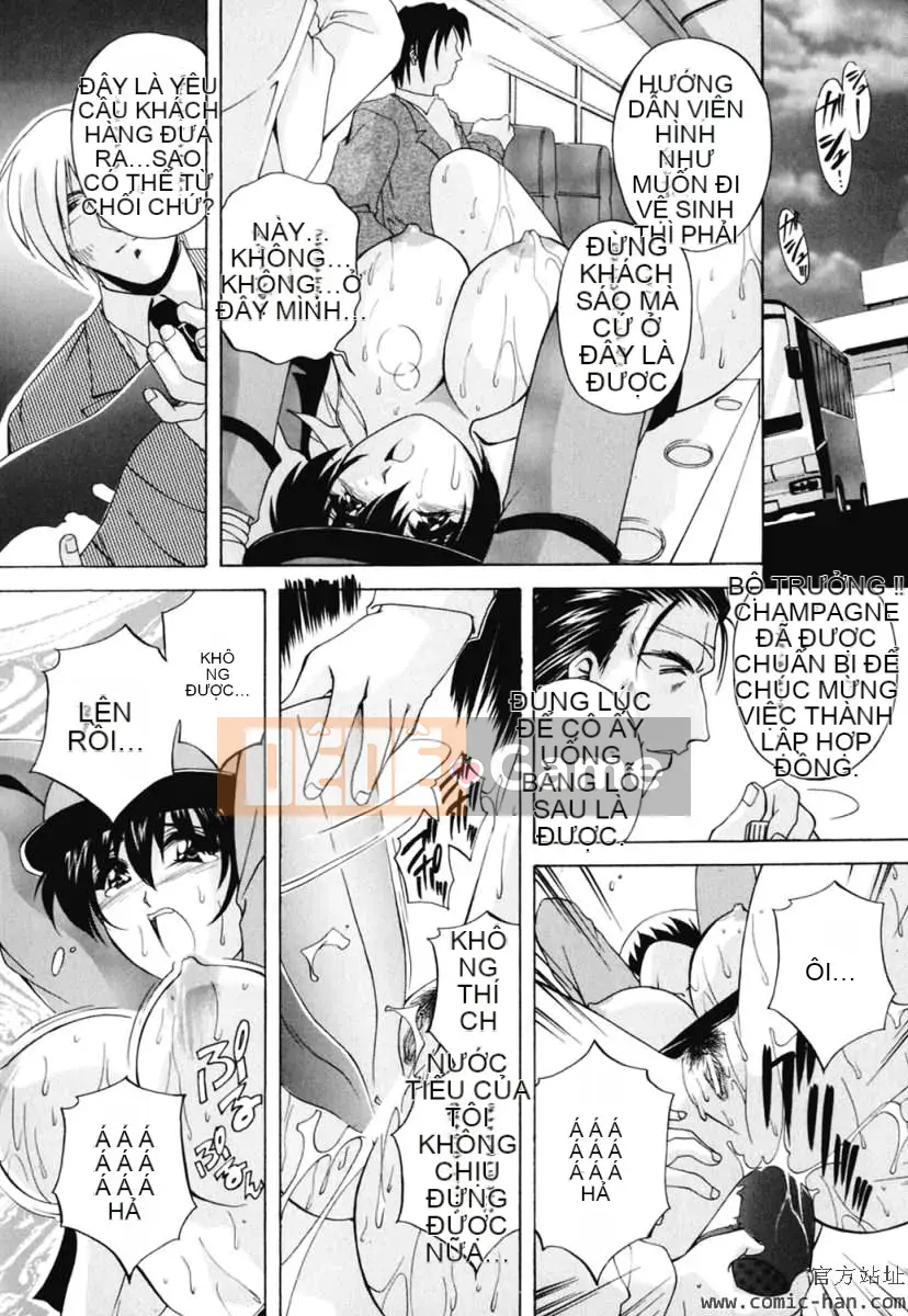 [Branshare] Nô lệ thịt kiểu Trung Quốc