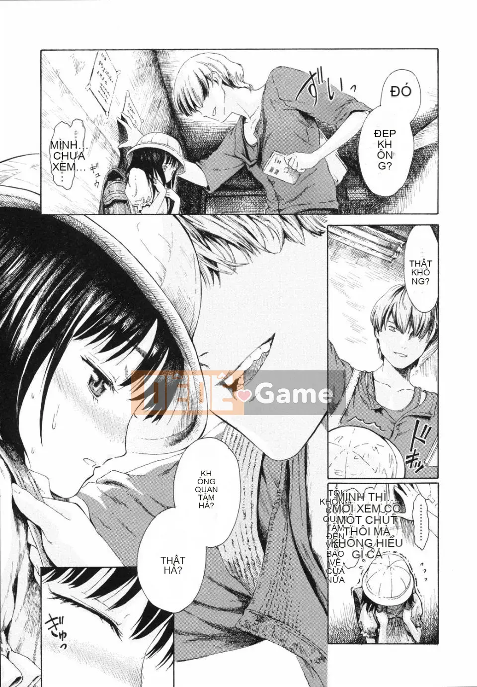 [Amagappa Shogungun] Khuấy bằng ngón tay út của bạn