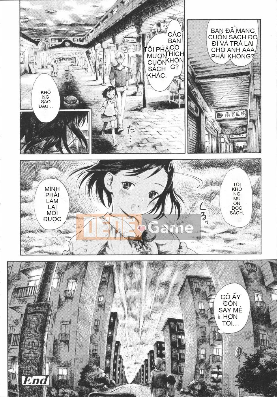 [Amagappa Shogungun] Khuấy bằng ngón tay út của bạn