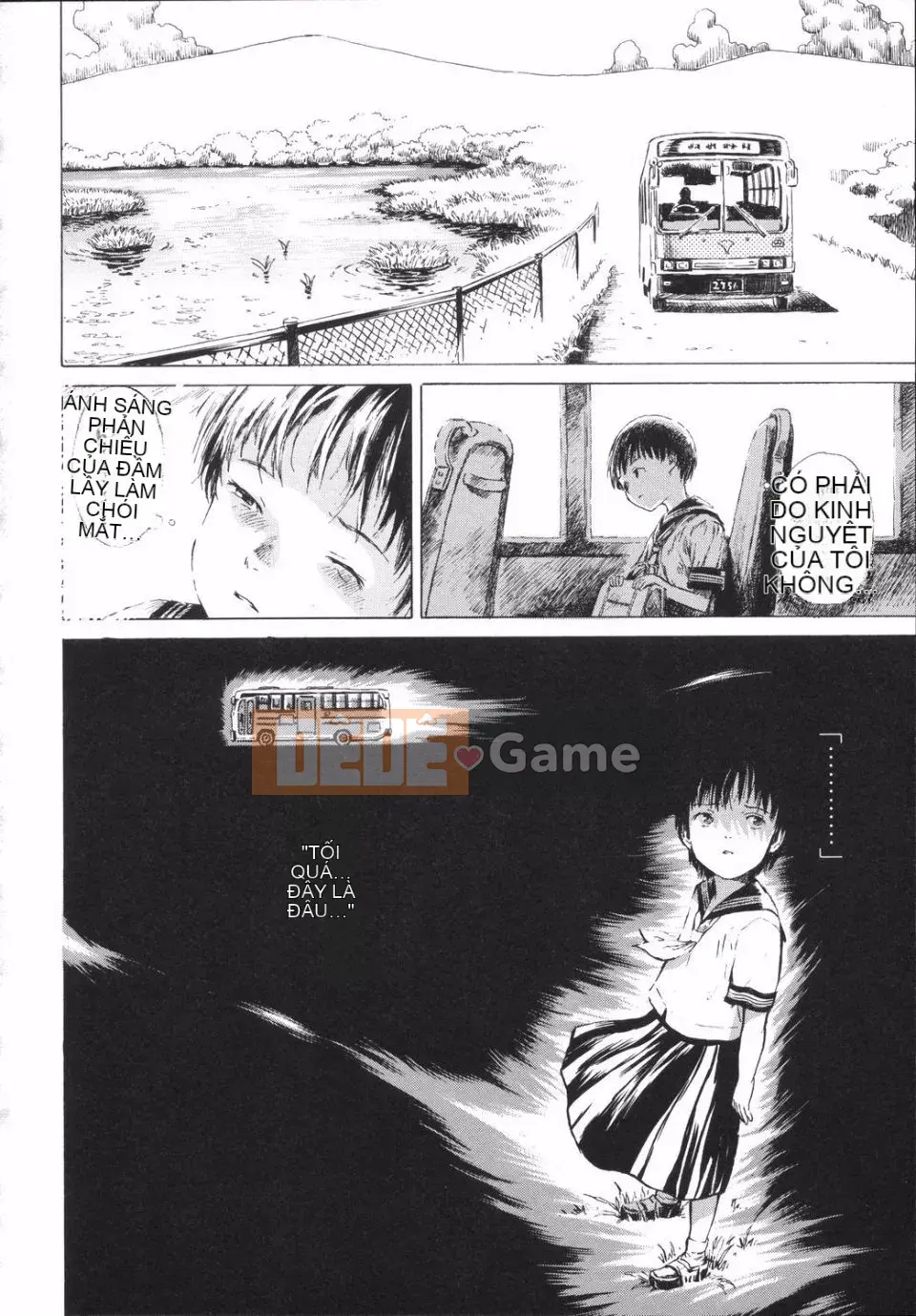 [Amagappa Shogungun] Khuấy bằng ngón tay út của bạn