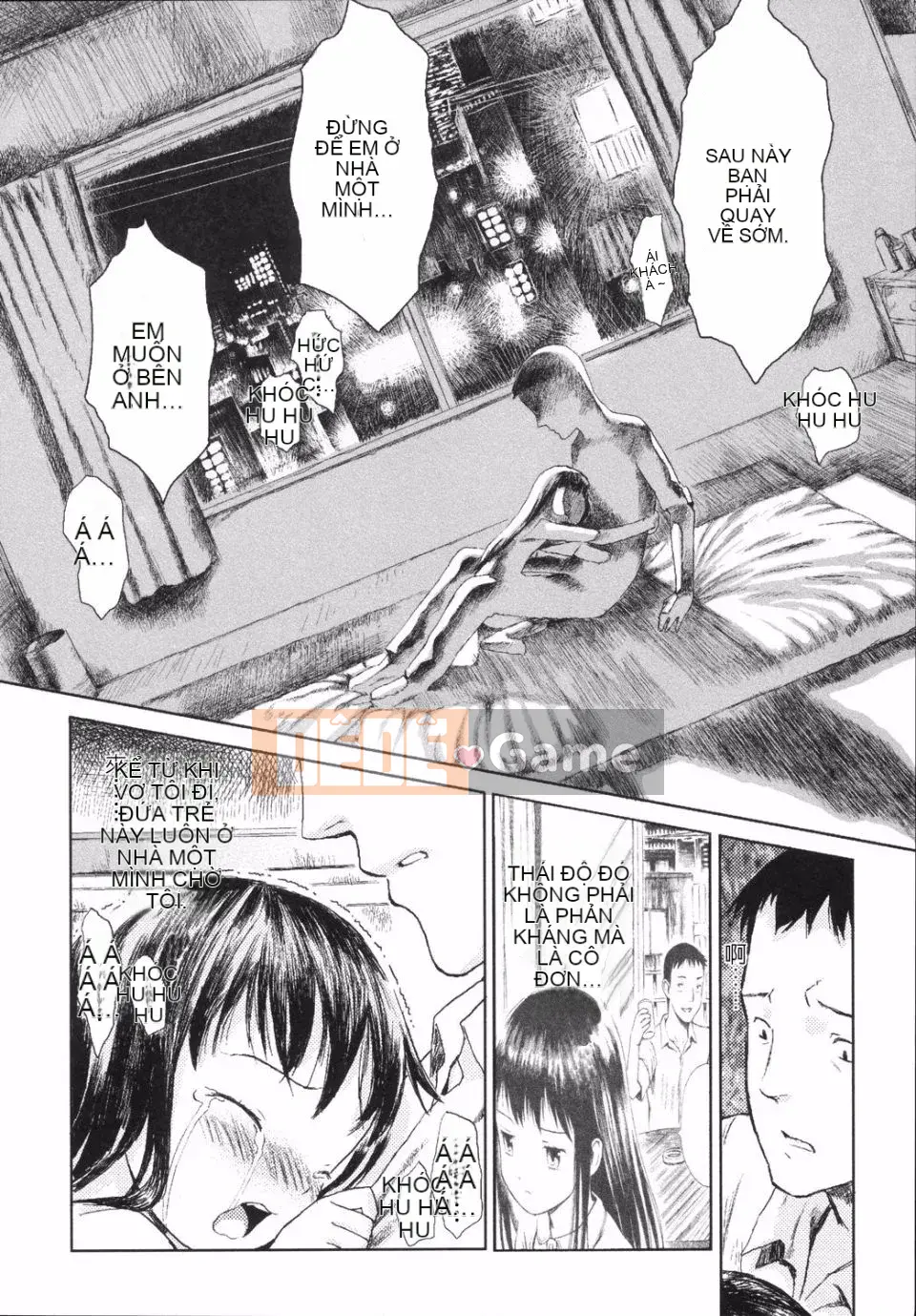 [Amagappa Shogungun] Khuấy bằng ngón tay út của bạn