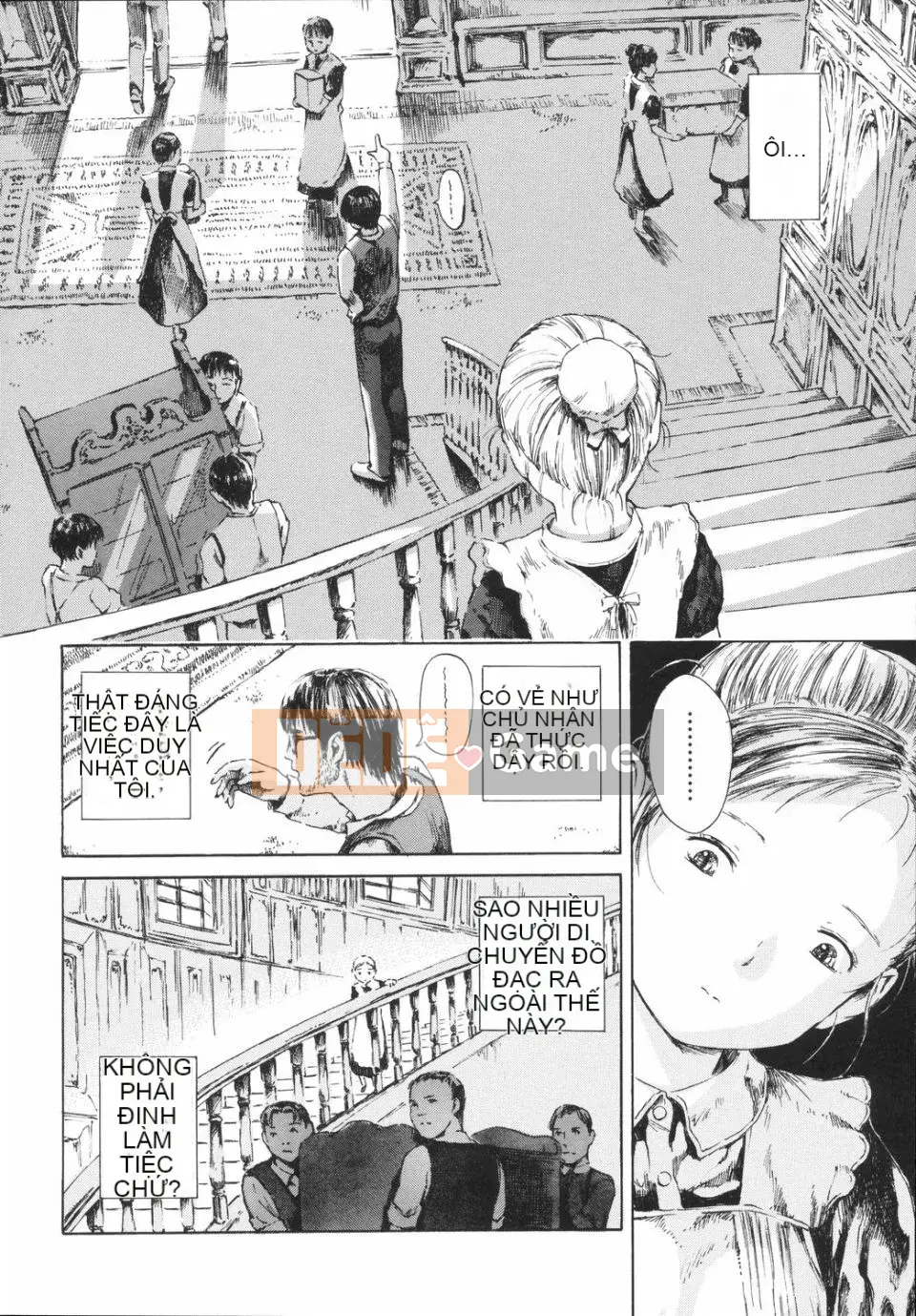 [Amagappa Shogungun] Khuấy bằng ngón tay út của bạn