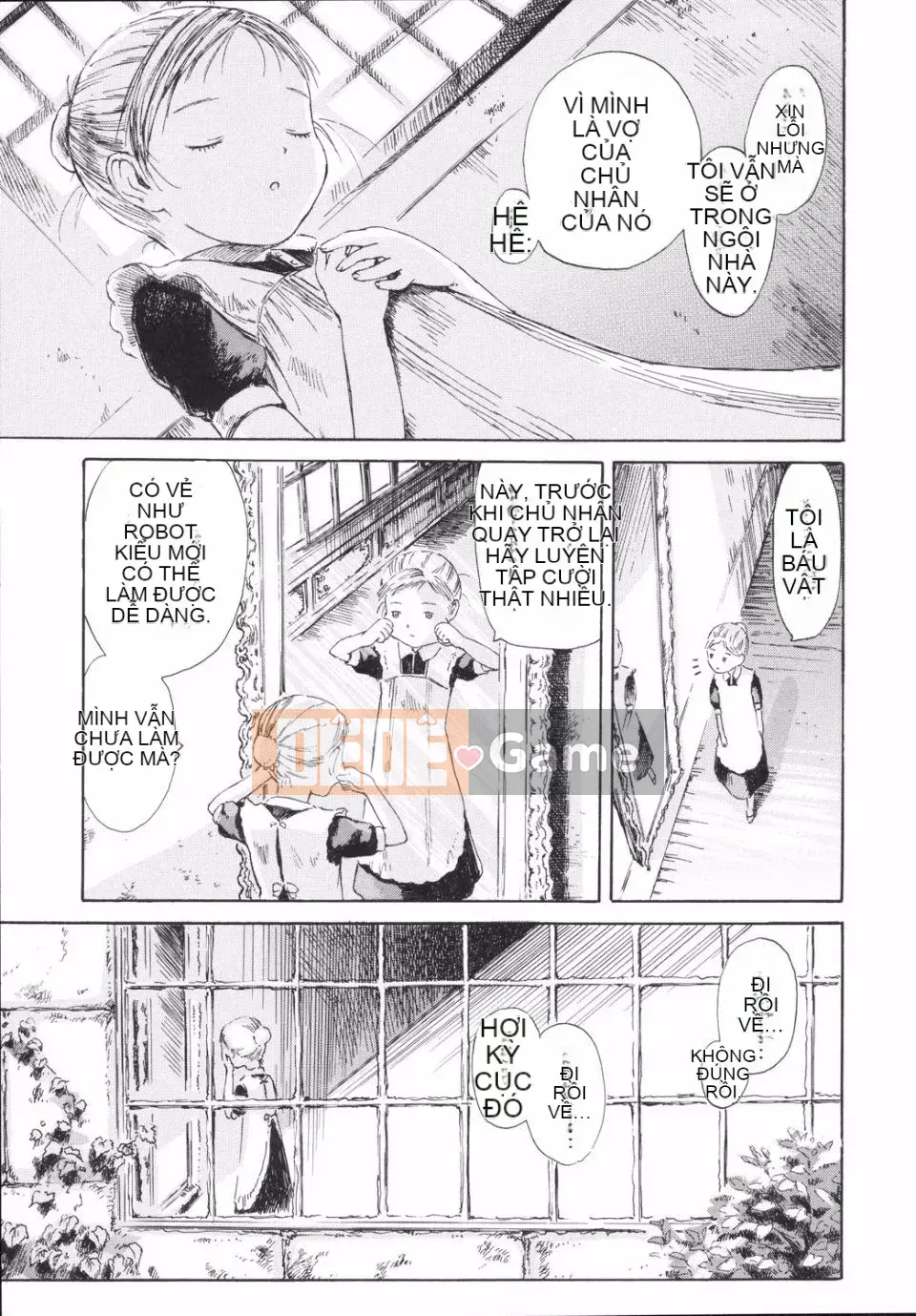 [Amagappa Shogungun] Khuấy bằng ngón tay út của bạn