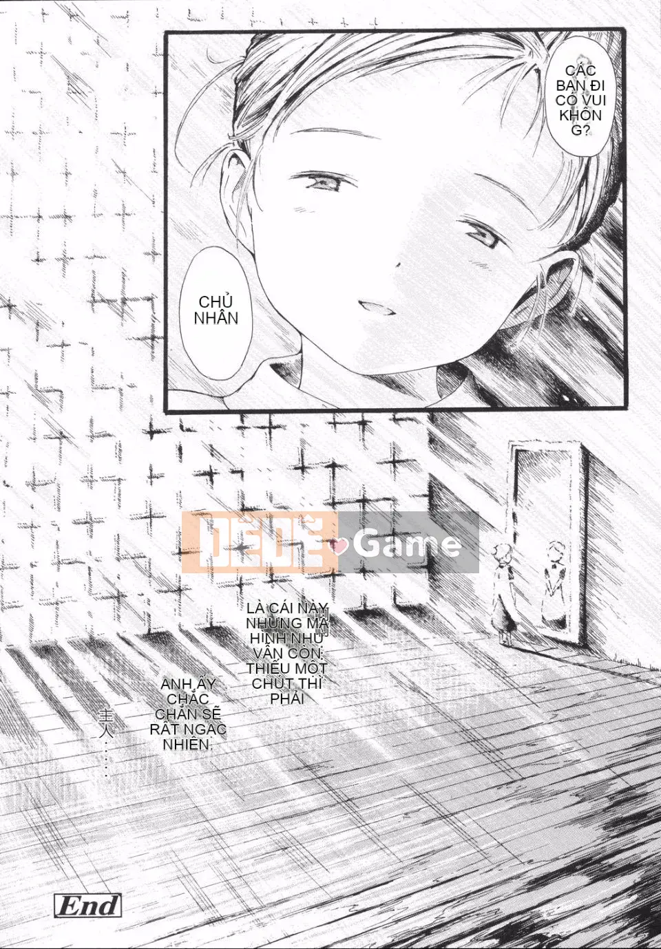 [Amagappa Shogungun] Khuấy bằng ngón tay út của bạn