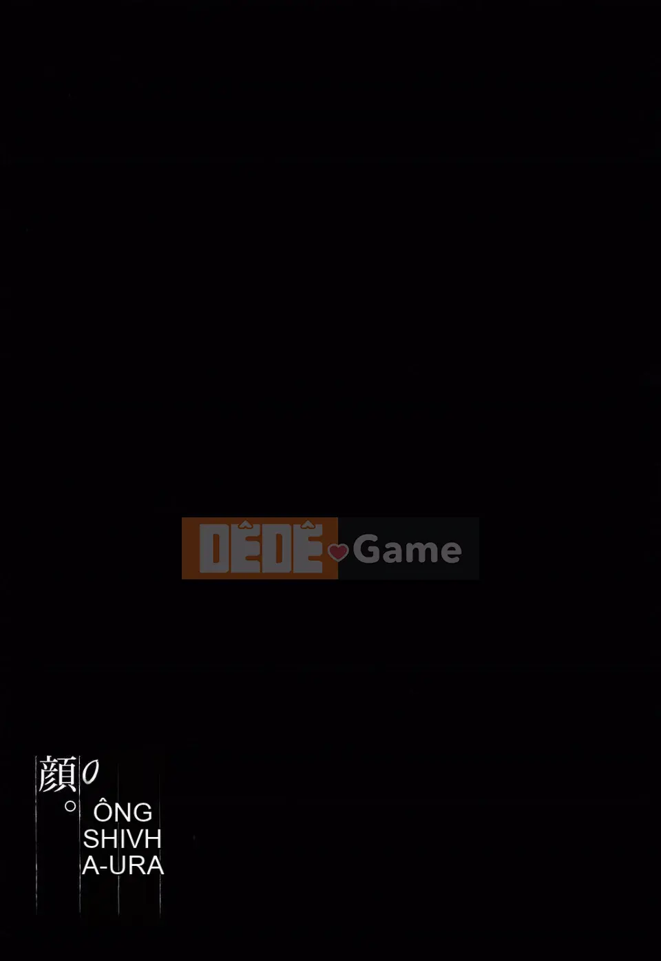 [Yuzuki N'] Mặt sau của ông Shiiba.