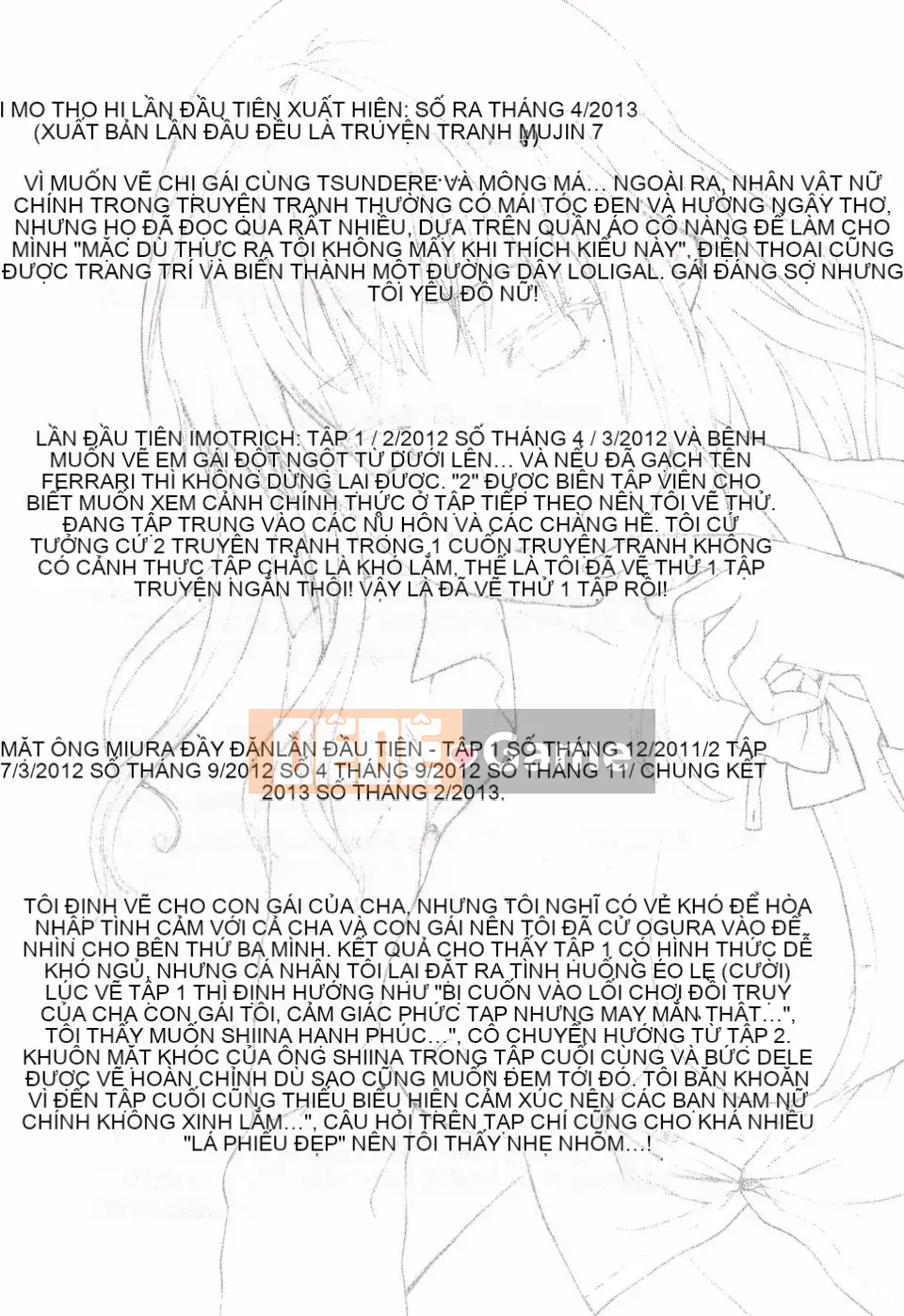 [Yuzuki N'] Mặt sau của ông Shiiba.