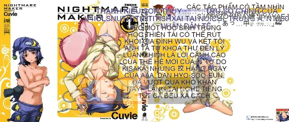 [Cuvie] NGƯỜI LÀM ÁC Mộng 1