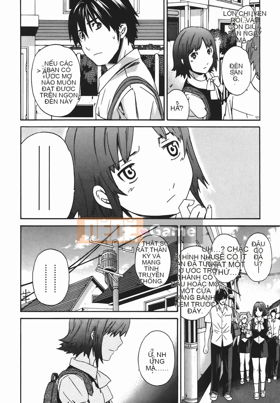 [Cuvie] NGƯỜI LÀM ÁC Mộng 1