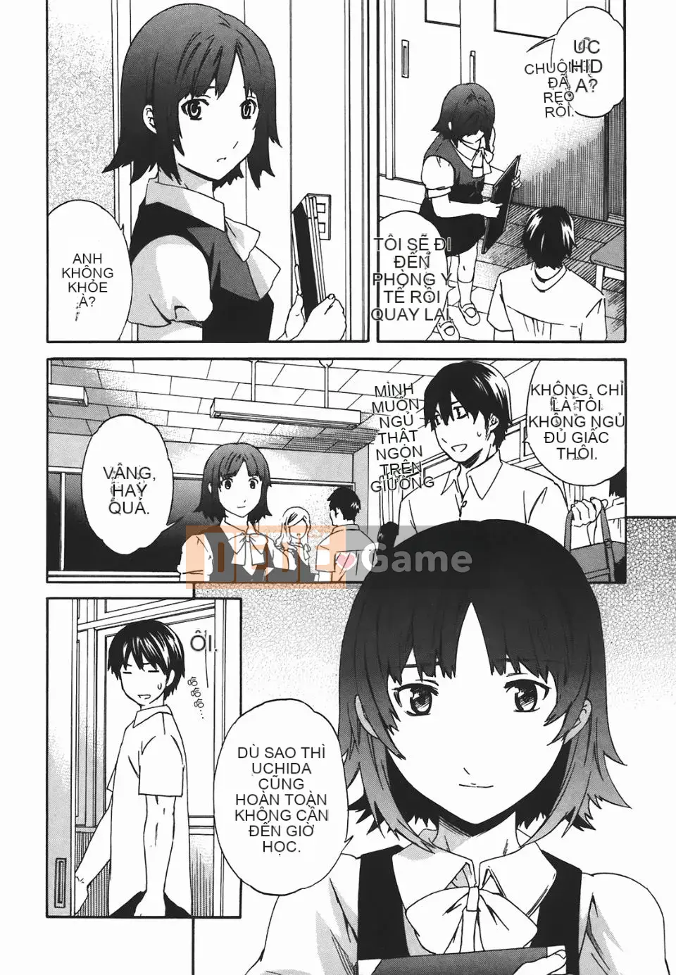 [Cuvie] NGƯỜI LÀM ÁC Mộng 1