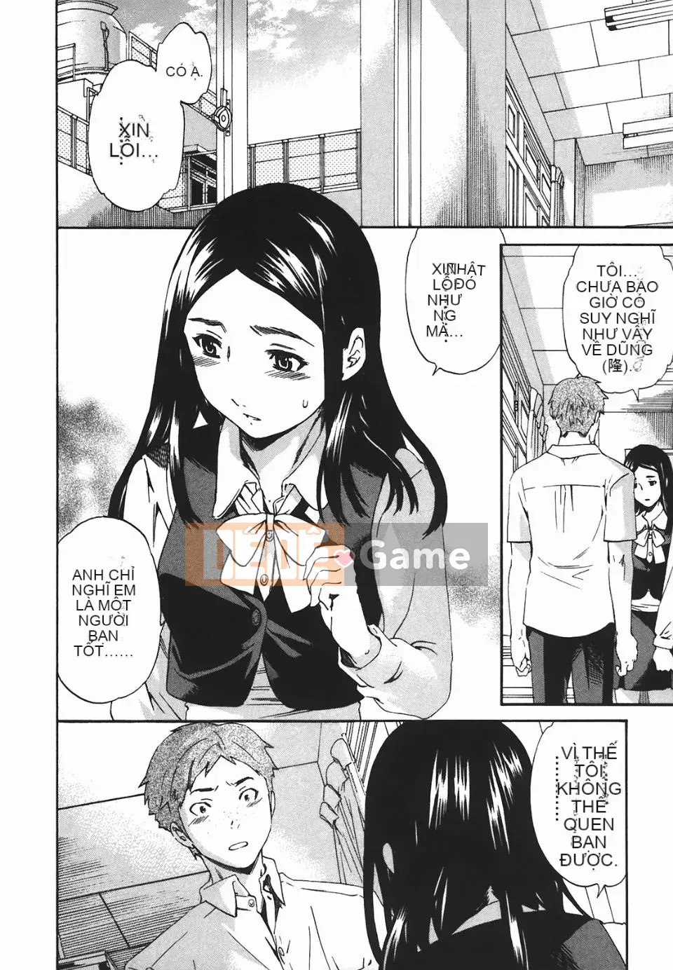 [Cuvie] NGƯỜI LÀM ÁC Mộng 1