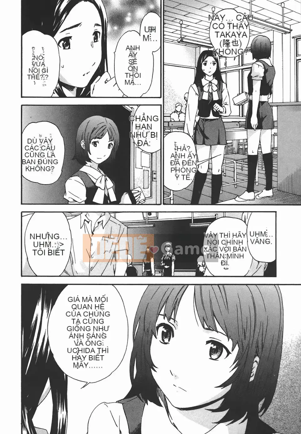 [Cuvie] NGƯỜI LÀM ÁC Mộng 1