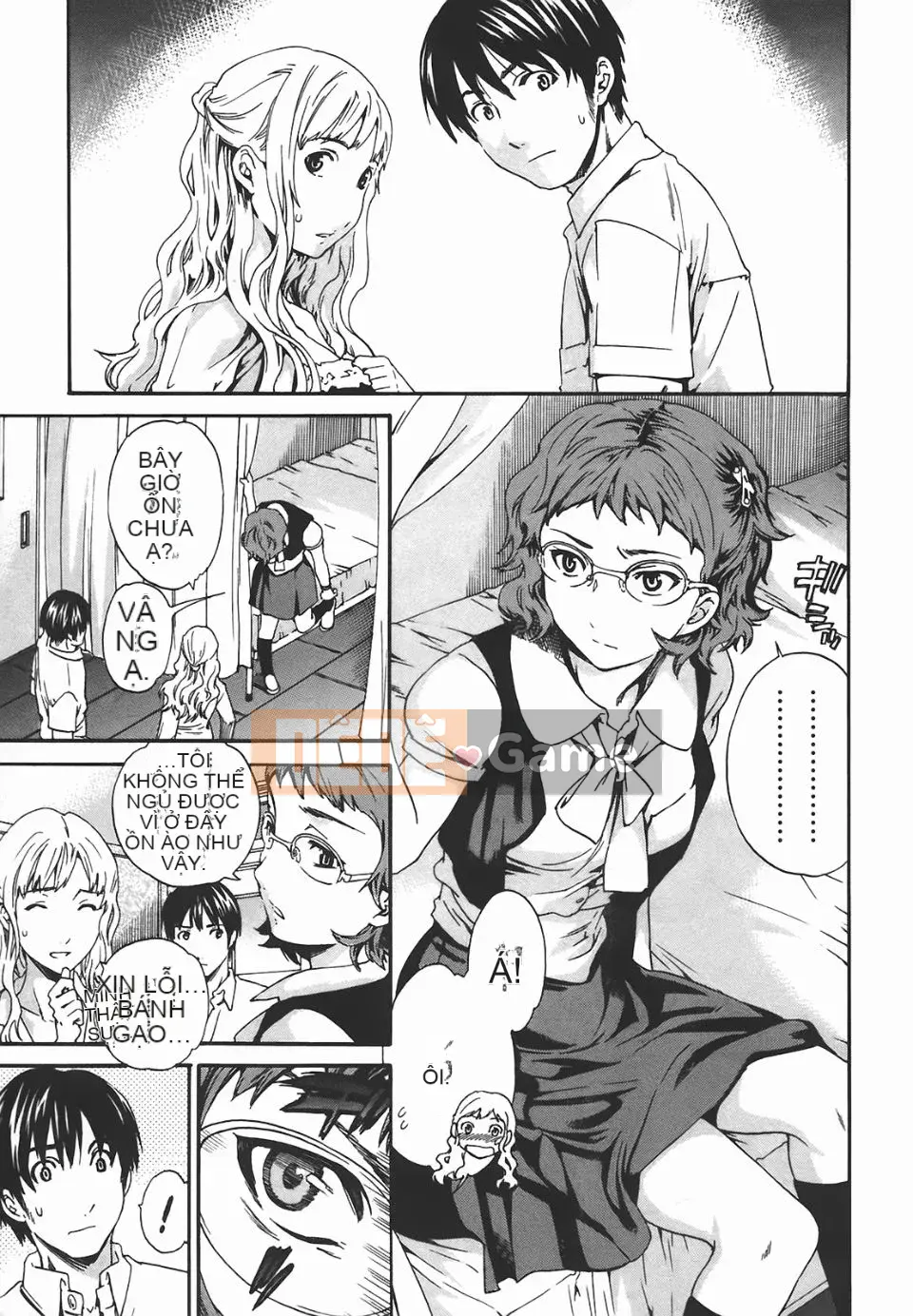 [Cuvie] NGƯỜI LÀM ÁC Mộng 1