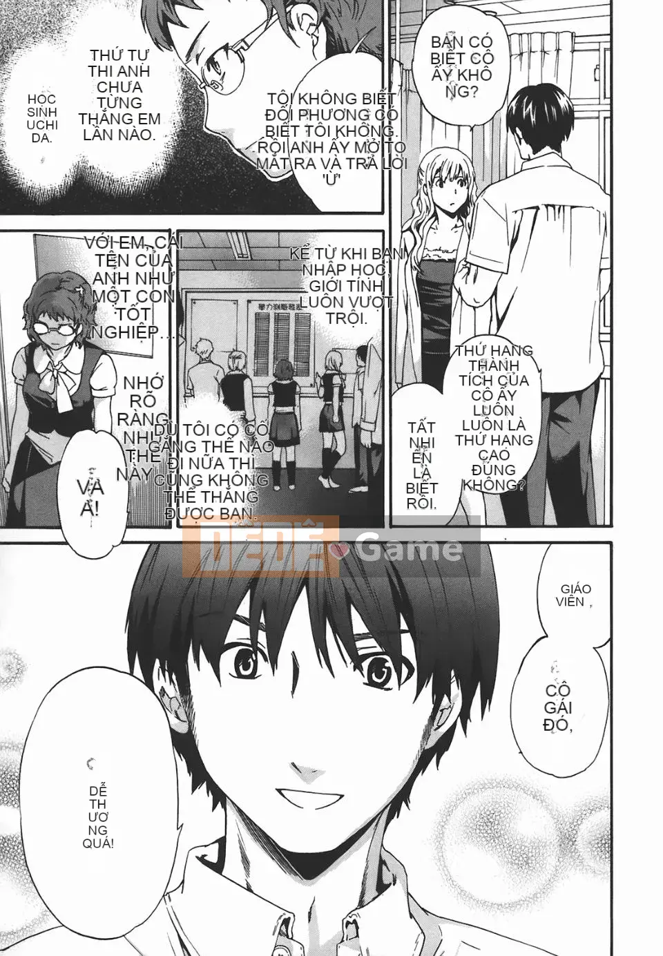 [Cuvie] NGƯỜI LÀM ÁC Mộng 1