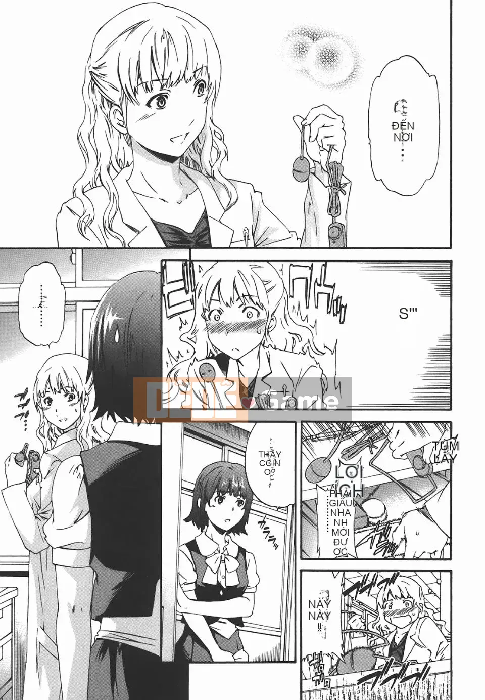 [Cuvie] NGƯỜI LÀM ÁC Mộng 1