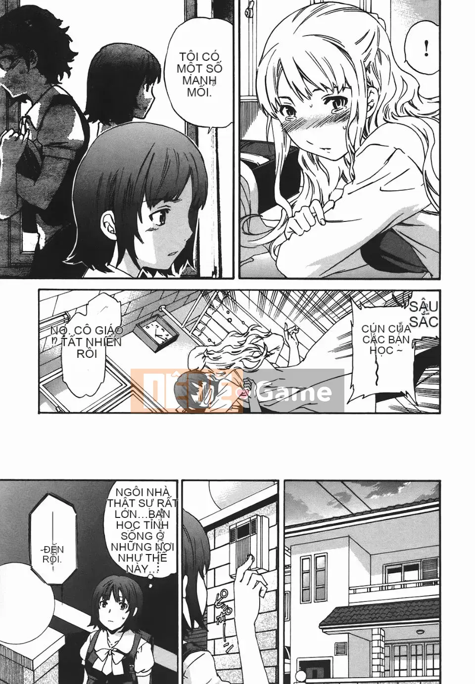 [Cuvie] NGƯỜI LÀM ÁC Mộng 1