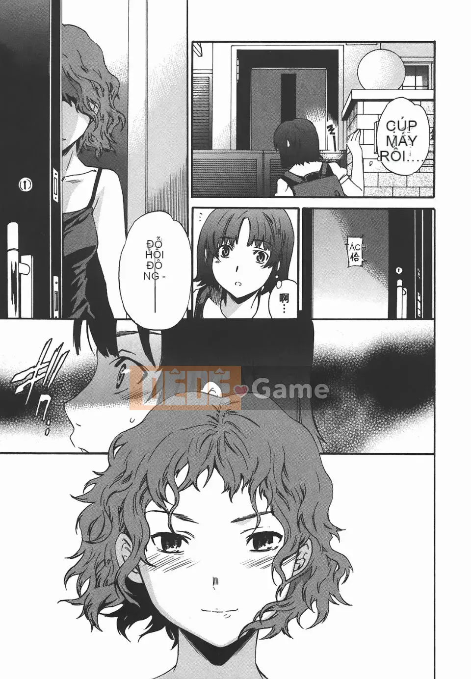 [Cuvie] NGƯỜI LÀM ÁC Mộng 1