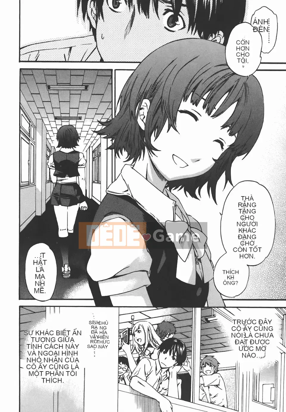 [Cuvie] NGƯỜI LÀM ÁC Mộng 1