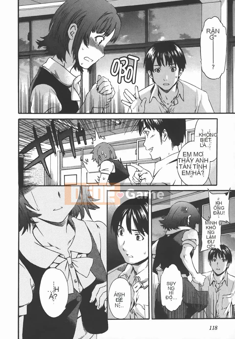 [Cuvie] NGƯỜI LÀM ÁC Mộng 1