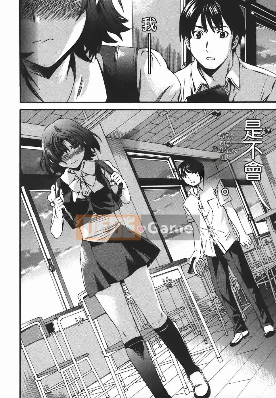 [Cuvie] NGƯỜI LÀM ÁC Mộng 1