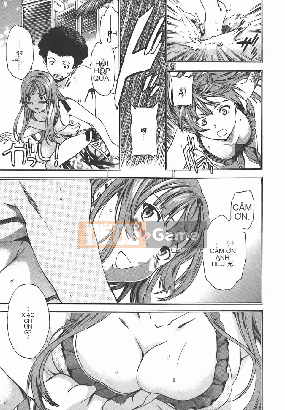 [Cuvie] NGƯỜI LÀM ÁC Mộng 1