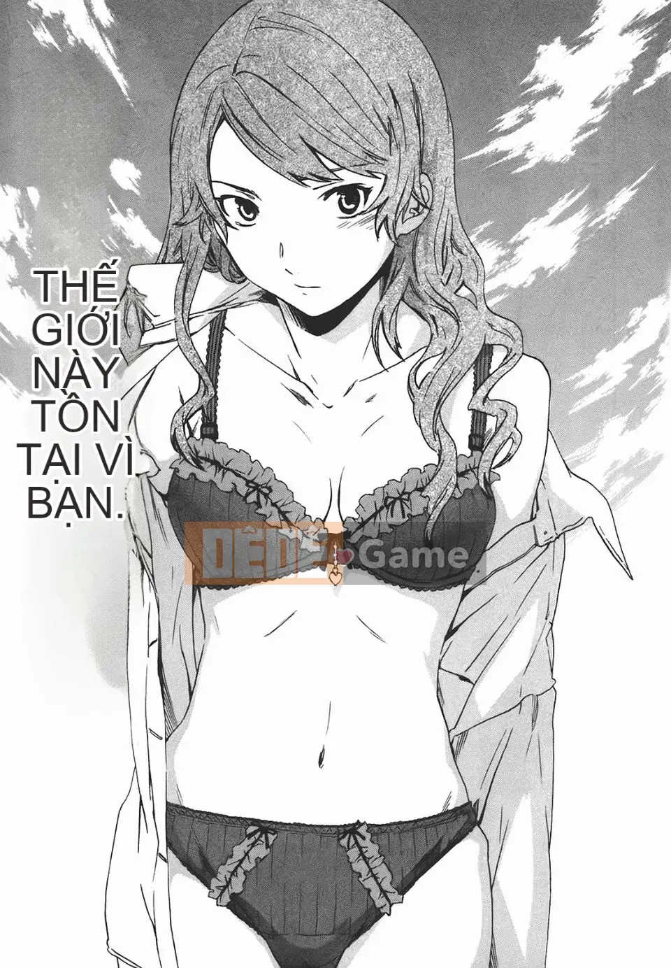 [Cuvie] NGƯỜI LÀM ÁC Mộng 1