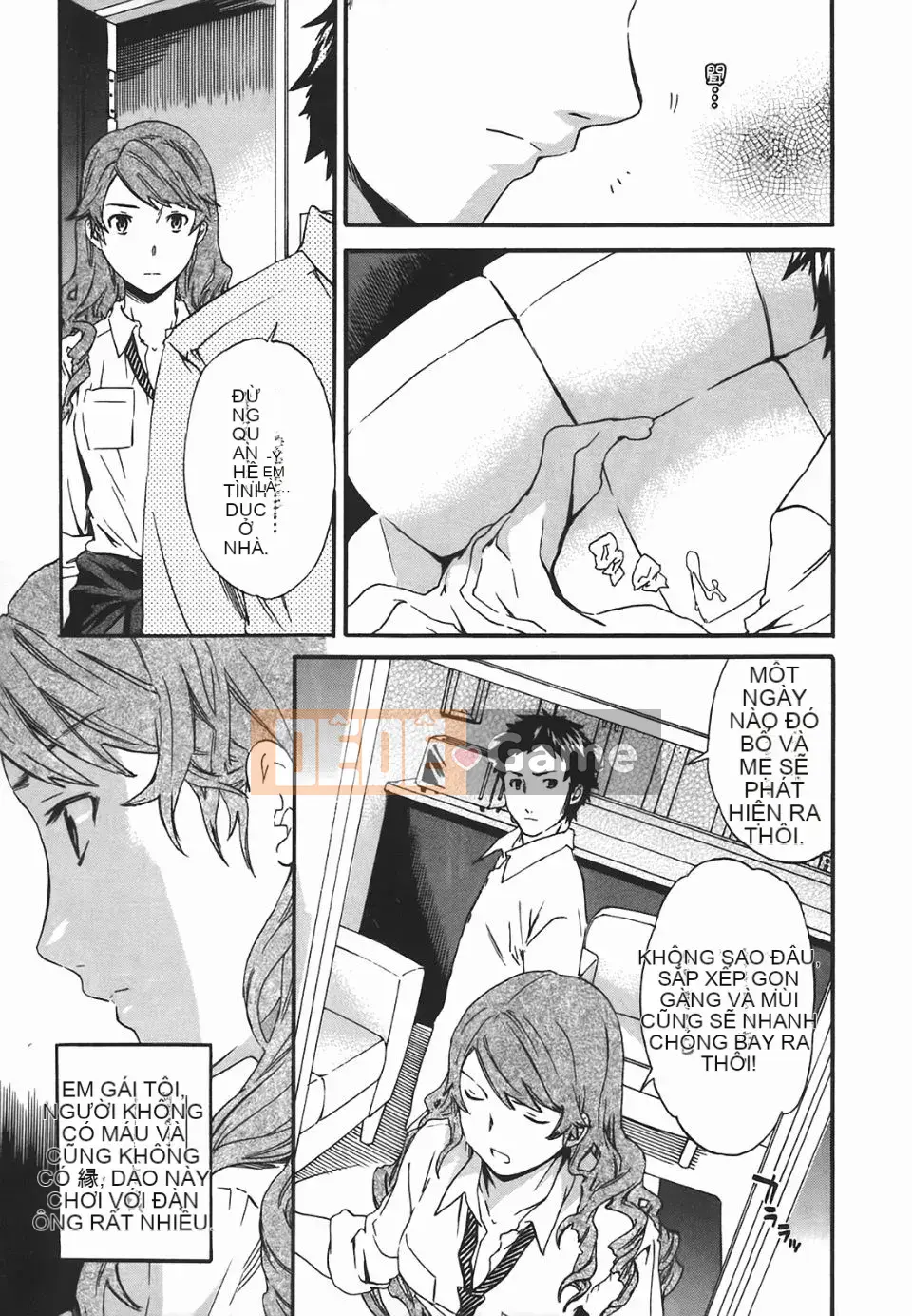 [Cuvie] NGƯỜI LÀM ÁC Mộng 1