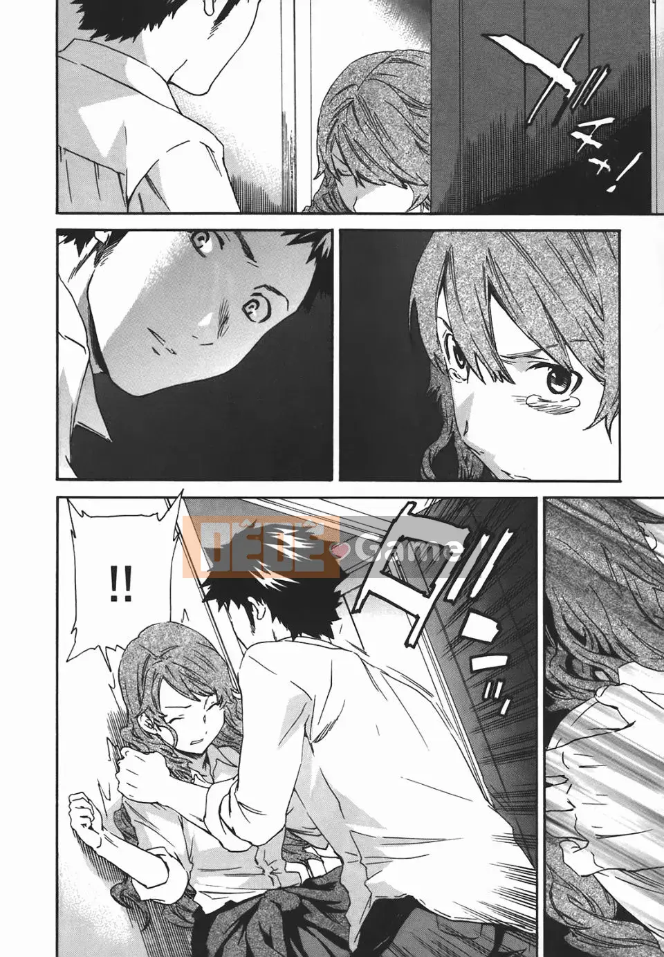 [Cuvie] NGƯỜI LÀM ÁC Mộng 1