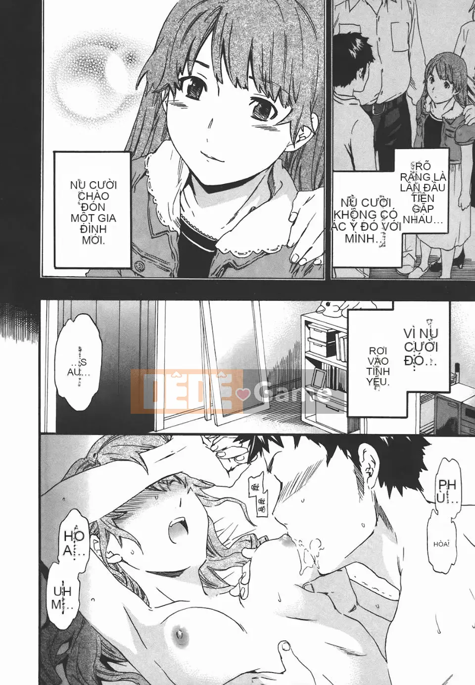 [Cuvie] NGƯỜI LÀM ÁC Mộng 1