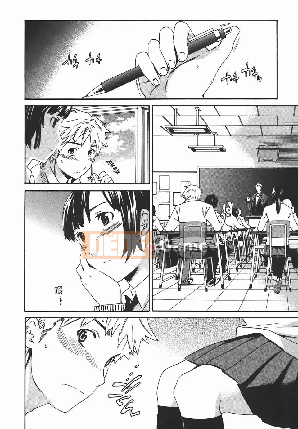 [Cuvie] NGƯỜI LÀM ÁC Mộng 1