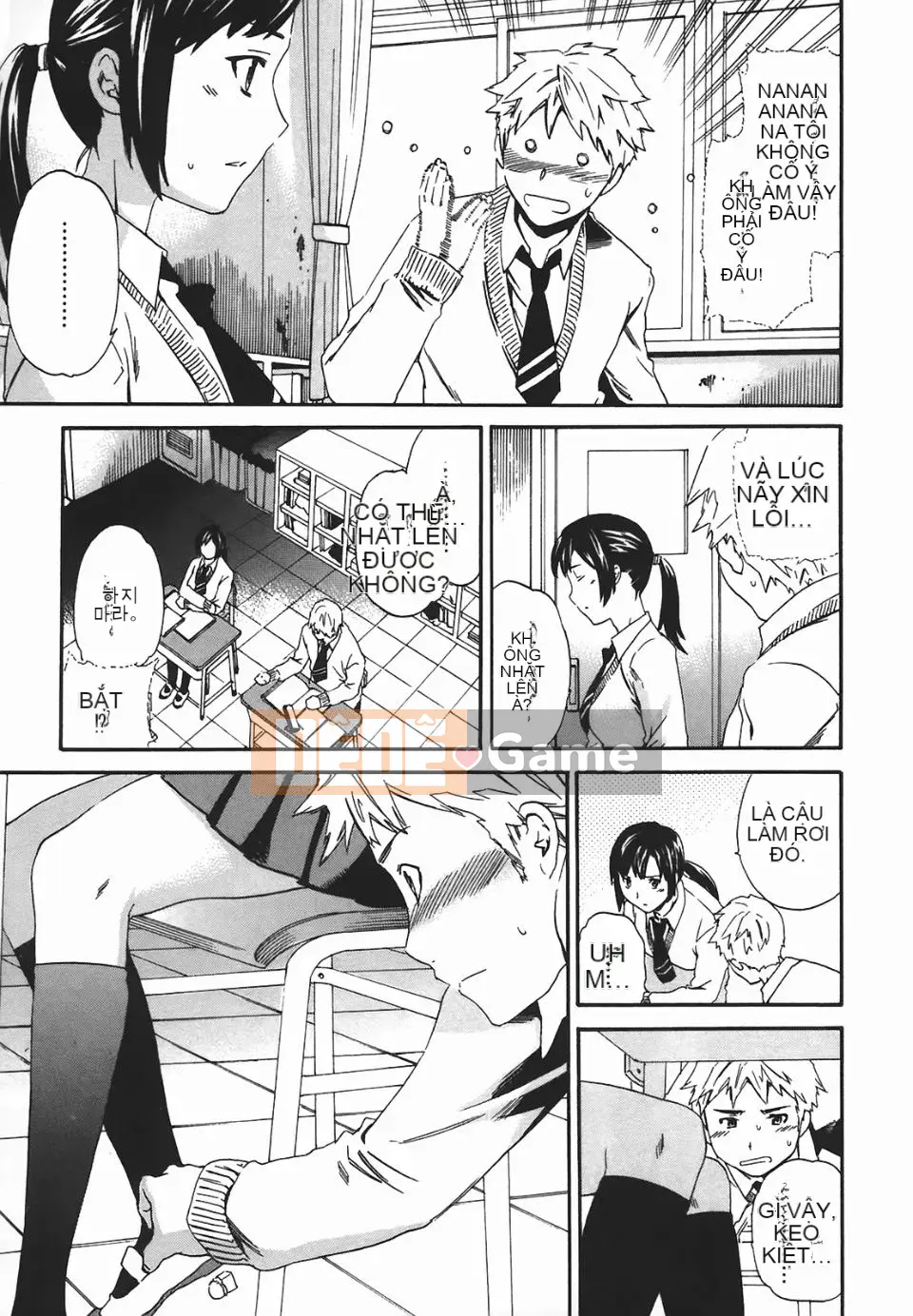 [Cuvie] NGƯỜI LÀM ÁC Mộng 1