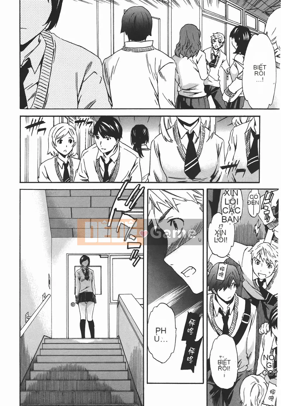 [Cuvie] NGƯỜI LÀM ÁC Mộng 1