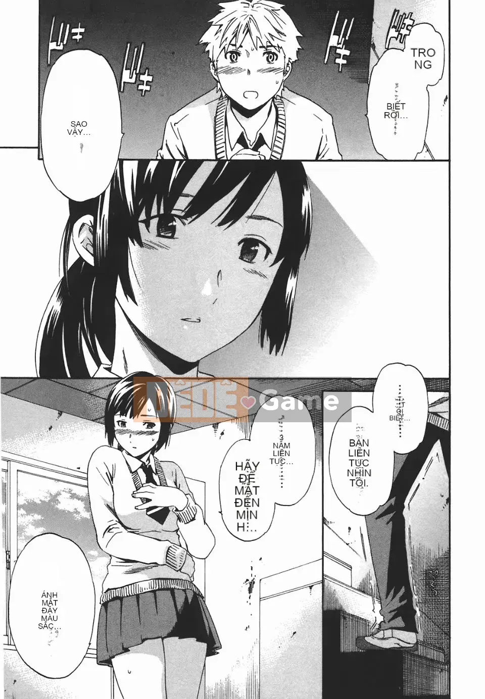 [Cuvie] NGƯỜI LÀM ÁC Mộng 1