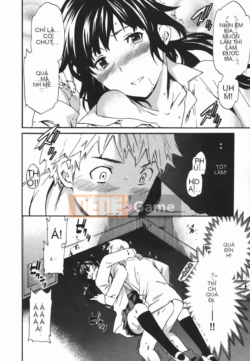 [Cuvie] NGƯỜI LÀM ÁC Mộng 1