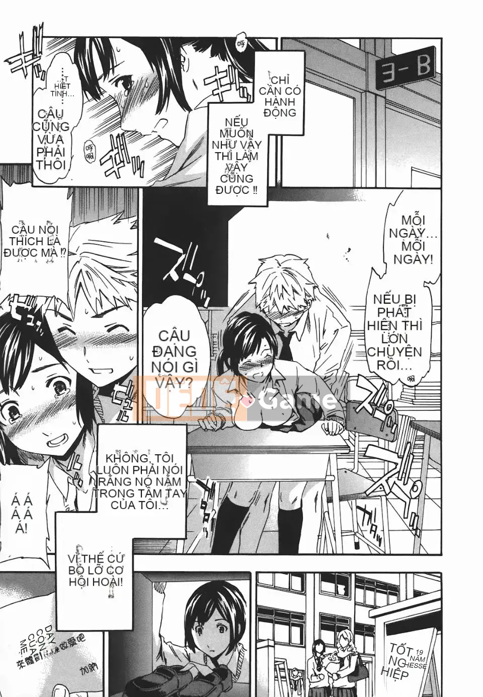 [Cuvie] NGƯỜI LÀM ÁC Mộng 1