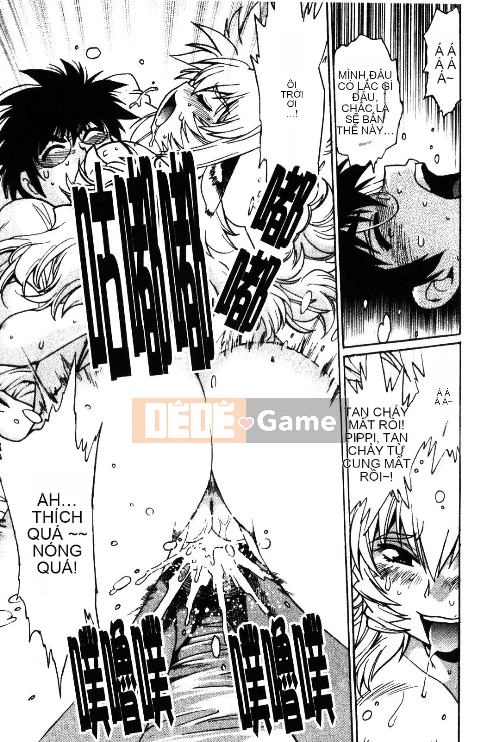 [Joji Manabe] Ushichichi đang yêu